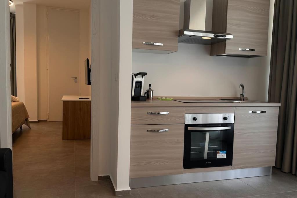 Cconforthotels Puglia Promenade Apartment 2 باري المظهر الخارجي الصورة