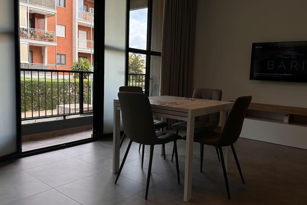 Cconforthotels Puglia Promenade Apartment 2 باري المظهر الخارجي الصورة